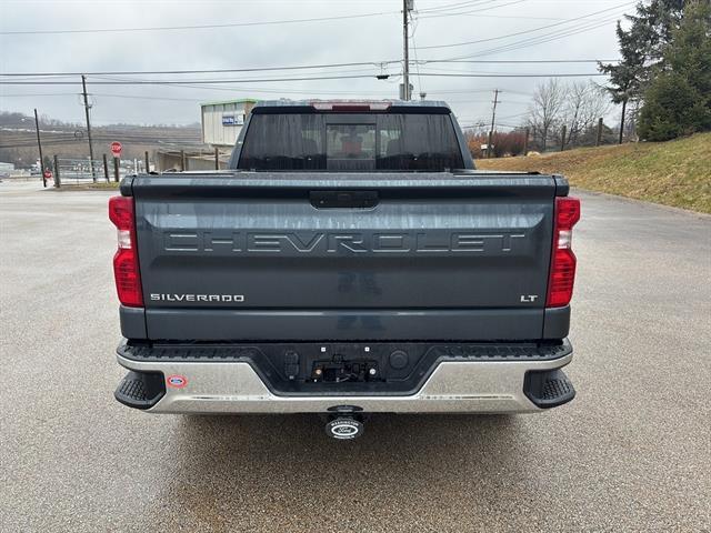 used 2020 Chevrolet Silverado 1500 car, priced at $28,750