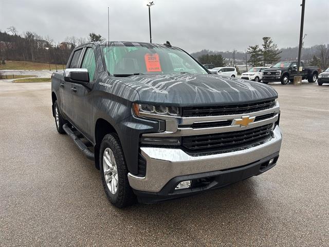 used 2020 Chevrolet Silverado 1500 car, priced at $28,750