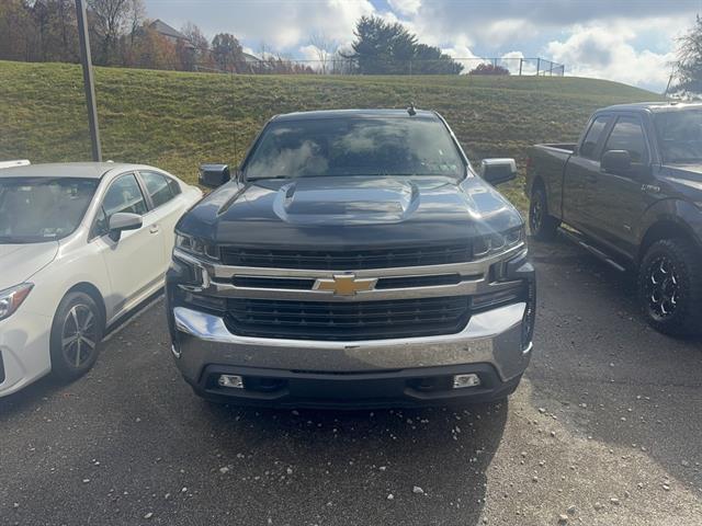 used 2020 Chevrolet Silverado 1500 car, priced at $32,388