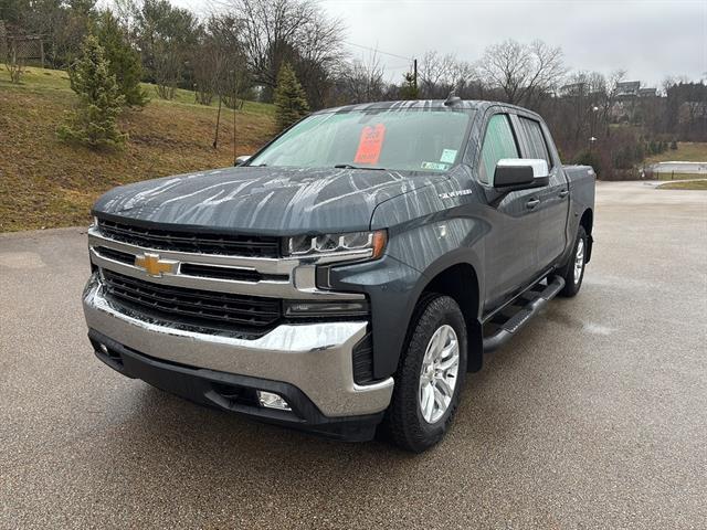 used 2020 Chevrolet Silverado 1500 car, priced at $28,750