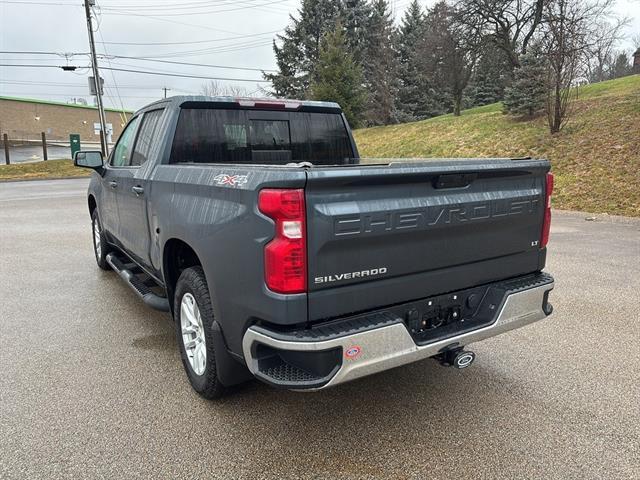 used 2020 Chevrolet Silverado 1500 car, priced at $28,750