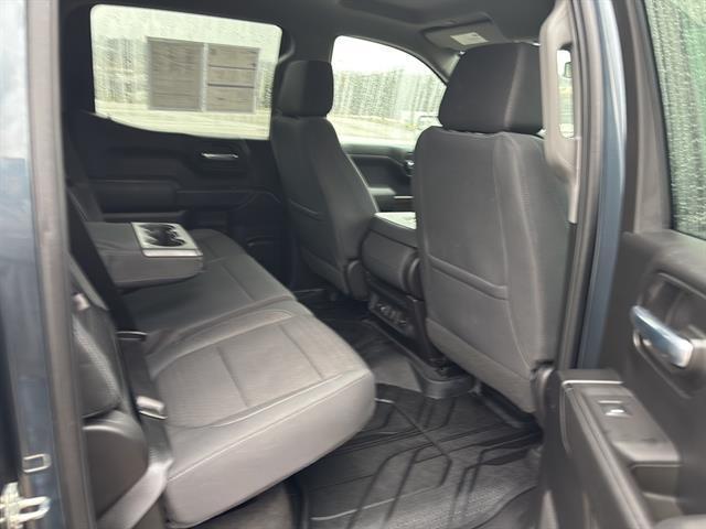 used 2020 Chevrolet Silverado 1500 car, priced at $28,750