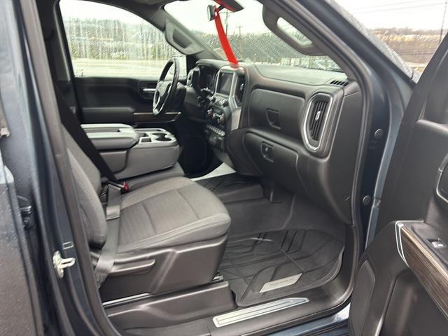 used 2020 Chevrolet Silverado 1500 car, priced at $28,750