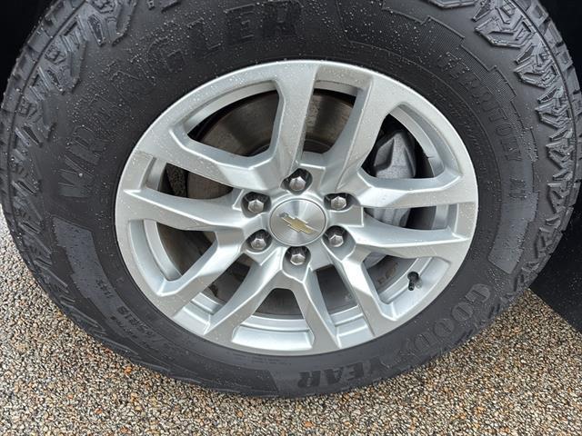 used 2020 Chevrolet Silverado 1500 car, priced at $28,750