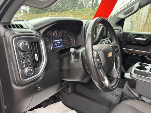 used 2020 Chevrolet Silverado 1500 car, priced at $28,750