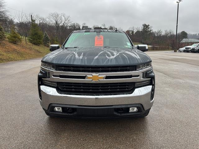 used 2020 Chevrolet Silverado 1500 car, priced at $28,750