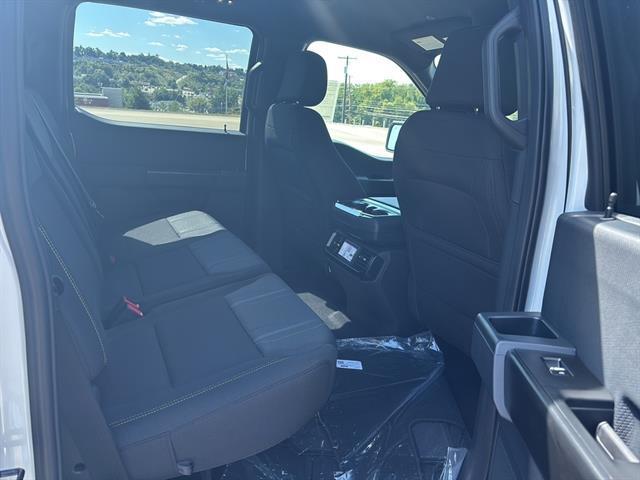 new 2025 Ford F-150 car, priced at $51,960