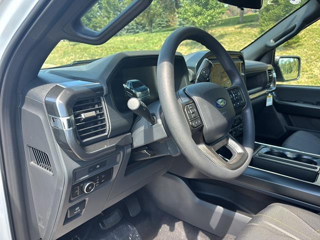 new 2025 Ford F-150 car, priced at $51,960