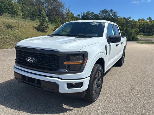 new 2025 Ford F-150 car, priced at $51,960