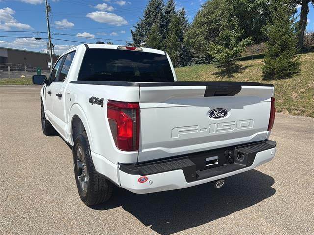 new 2025 Ford F-150 car, priced at $51,960