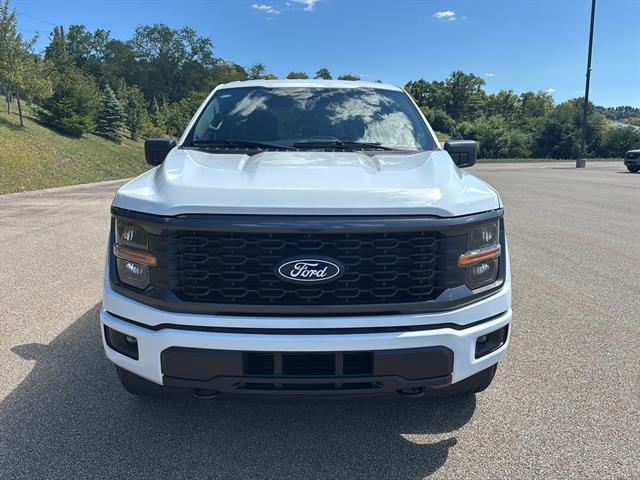 new 2025 Ford F-150 car, priced at $51,960
