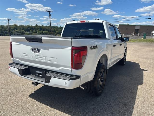 new 2025 Ford F-150 car, priced at $51,960