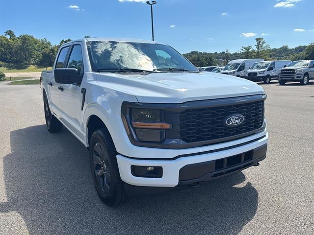 new 2025 Ford F-150 car, priced at $51,960