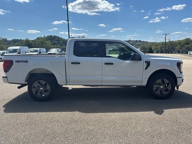 new 2025 Ford F-150 car, priced at $51,960