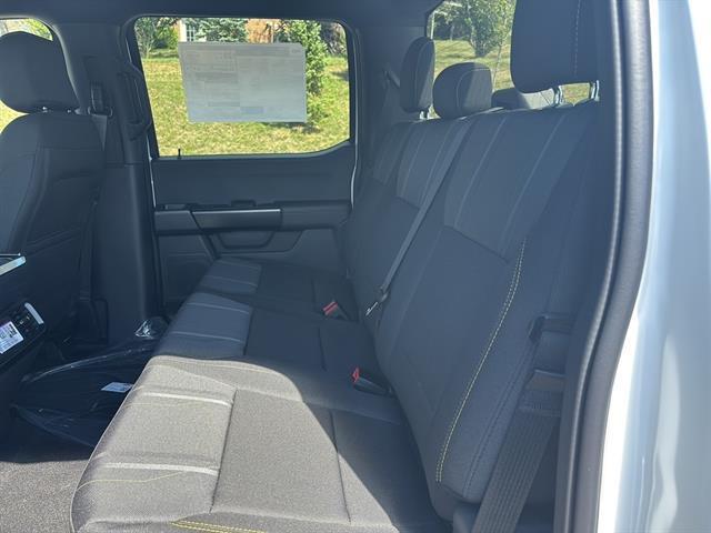 new 2025 Ford F-150 car, priced at $51,960