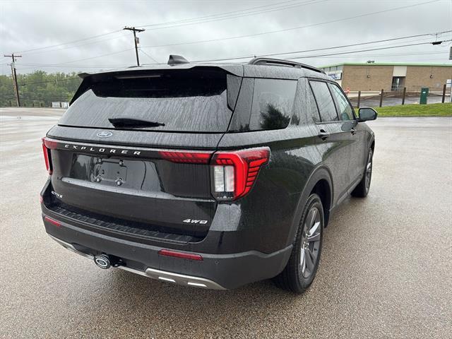new 2026 Ford Explorer car, priced at $45,424