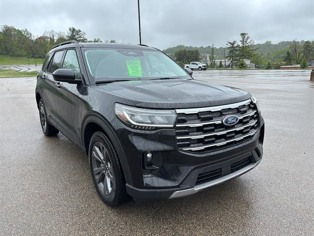new 2026 Ford Explorer car, priced at $45,424