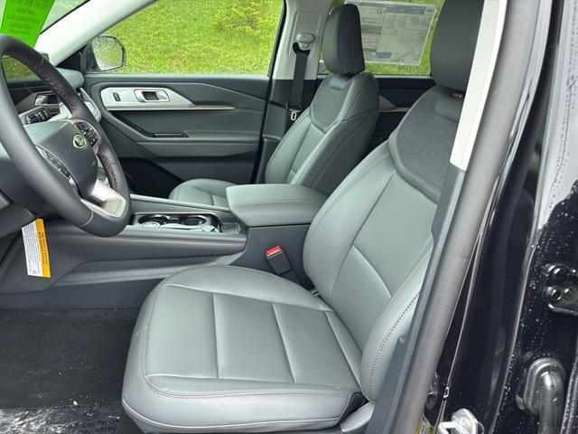 new 2026 Ford Explorer car, priced at $45,424