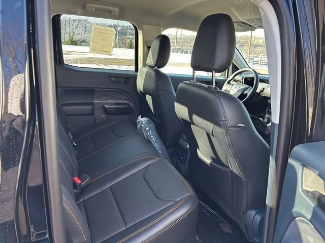 new 2026 Ford Maverick car, priced at $42,690