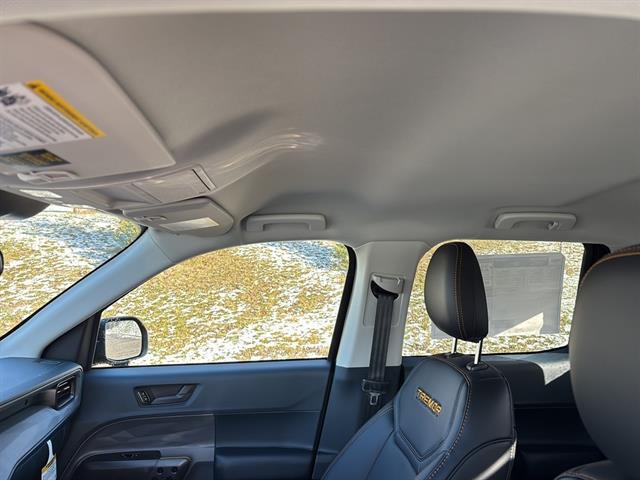 new 2026 Ford Maverick car, priced at $42,690