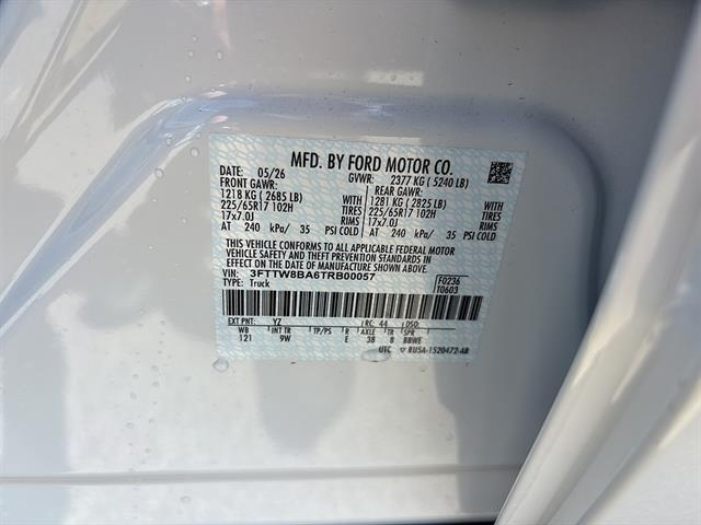 new 2026 Ford Maverick car, priced at $29,990