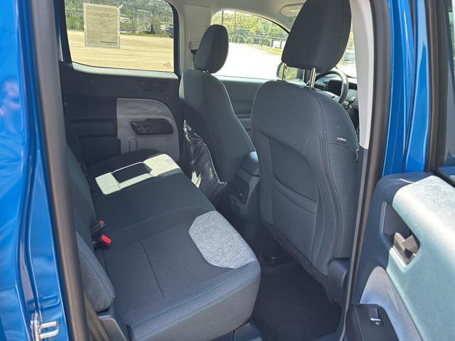 new 2026 Ford Maverick car, priced at $35,290