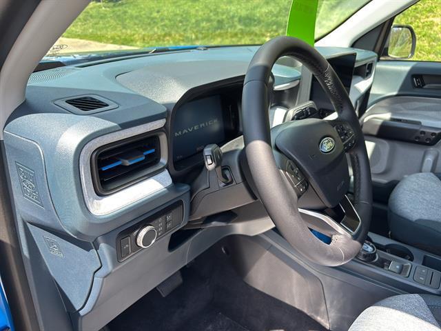 new 2026 Ford Maverick car, priced at $35,290