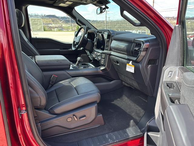 new 2026 Ford F-150 car, priced at $72,830