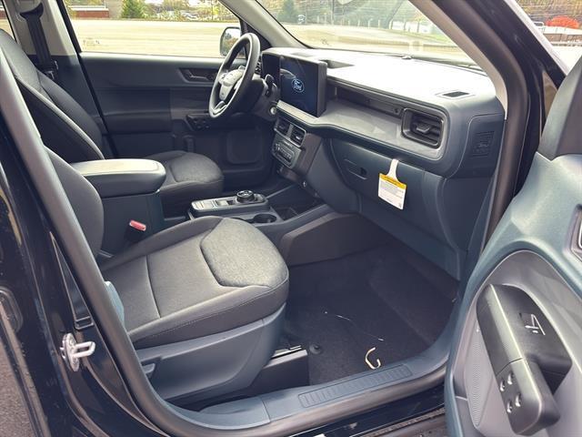 new 2025 Ford Maverick car, priced at $33,600