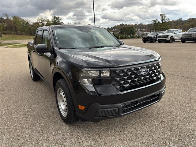 new 2025 Ford Maverick car, priced at $33,600