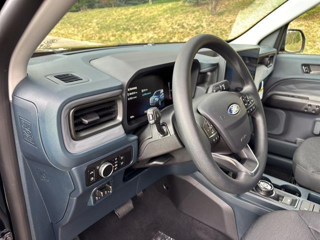 new 2025 Ford Maverick car, priced at $33,600