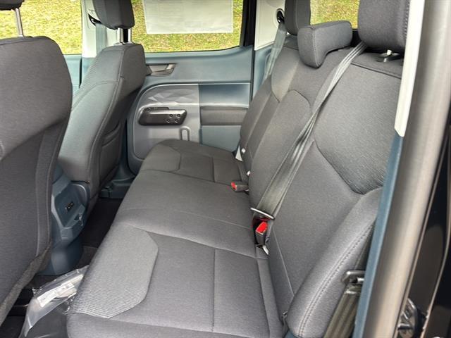 new 2025 Ford Maverick car, priced at $33,600