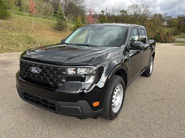new 2025 Ford Maverick car, priced at $33,600