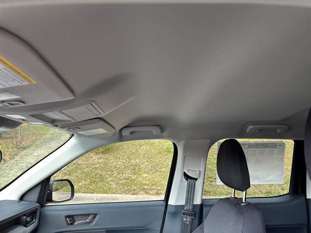 new 2025 Ford Maverick car, priced at $33,600