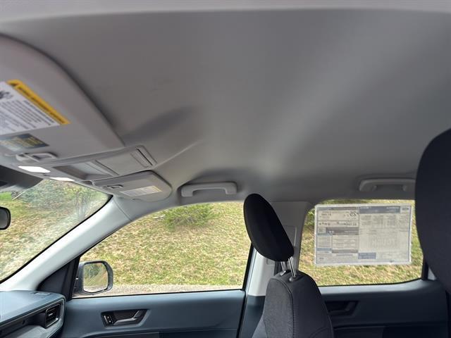 new 2025 Ford Maverick car, priced at $30,065