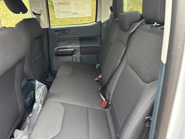 new 2025 Ford Maverick car, priced at $30,065