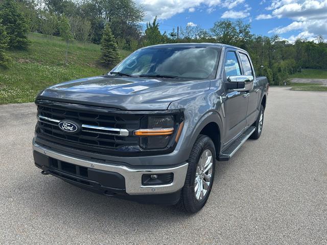 new 2026 Ford F-150 car, priced at $58,242