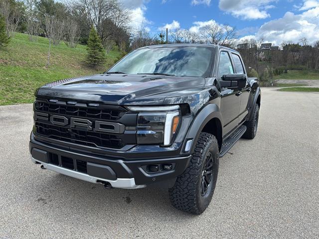 new 2026 Ford F-150 car, priced at $83,920