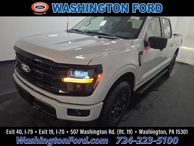 used 2024 Ford F-150 car, priced at $47,000