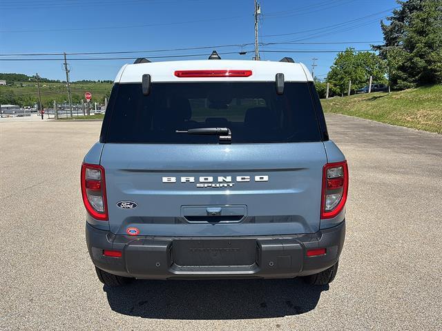 new 2026 Ford Bronco Sport car, priced at $36,257