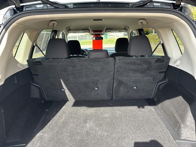 used 2024 Nissan Rogue car, priced at $21,000