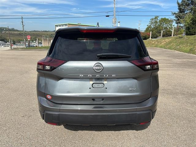used 2024 Nissan Rogue car, priced at $21,000
