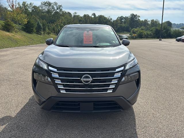 used 2024 Nissan Rogue car, priced at $21,000