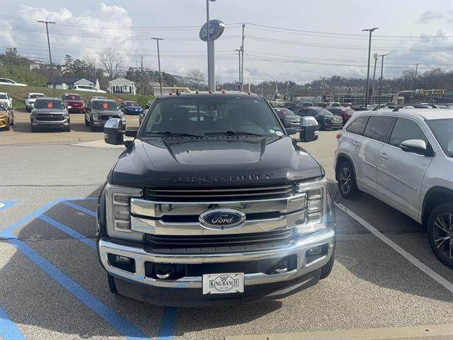 used 2019 Ford F-450 car, priced at $55,988