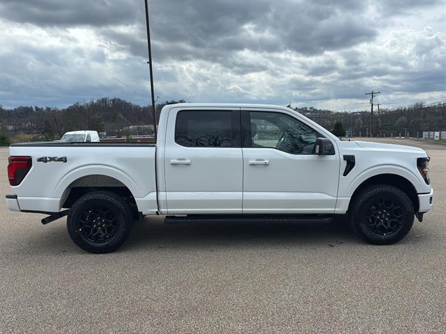 new 2026 Ford F-150 car, priced at $59,730