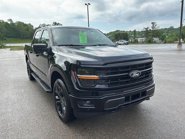 new 2026 Ford F-150 car, priced at $60,955