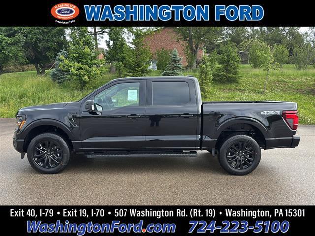 new 2026 Ford F-150 car, priced at $60,955