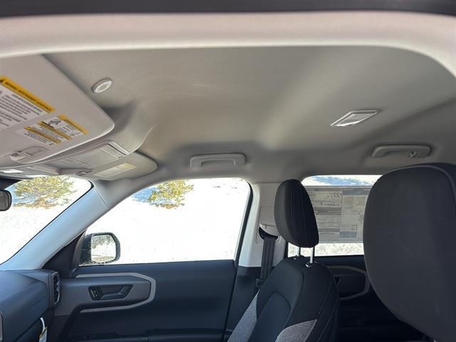 new 2026 Ford Bronco Sport car, priced at $35,735