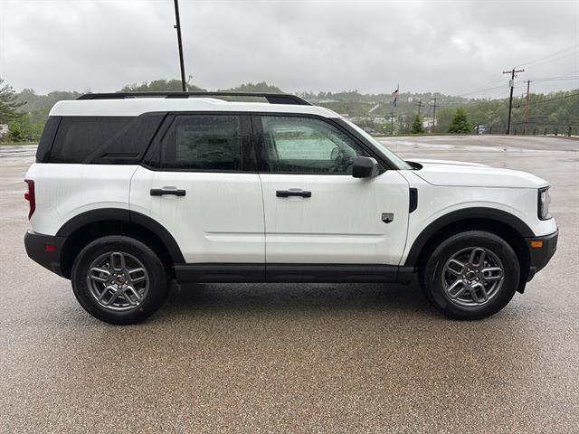 new 2026 Ford Bronco Sport car, priced at $33,825