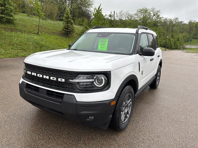 new 2026 Ford Bronco Sport car, priced at $33,825